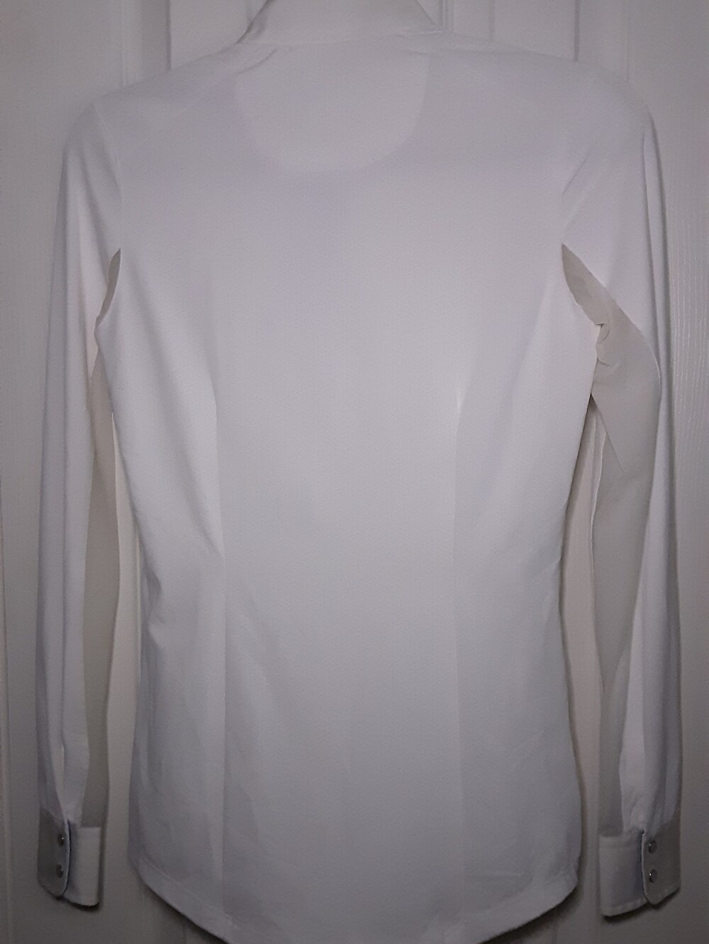 Essex Classics White Equestrian Show Shirt XS - Picture 2 of 10